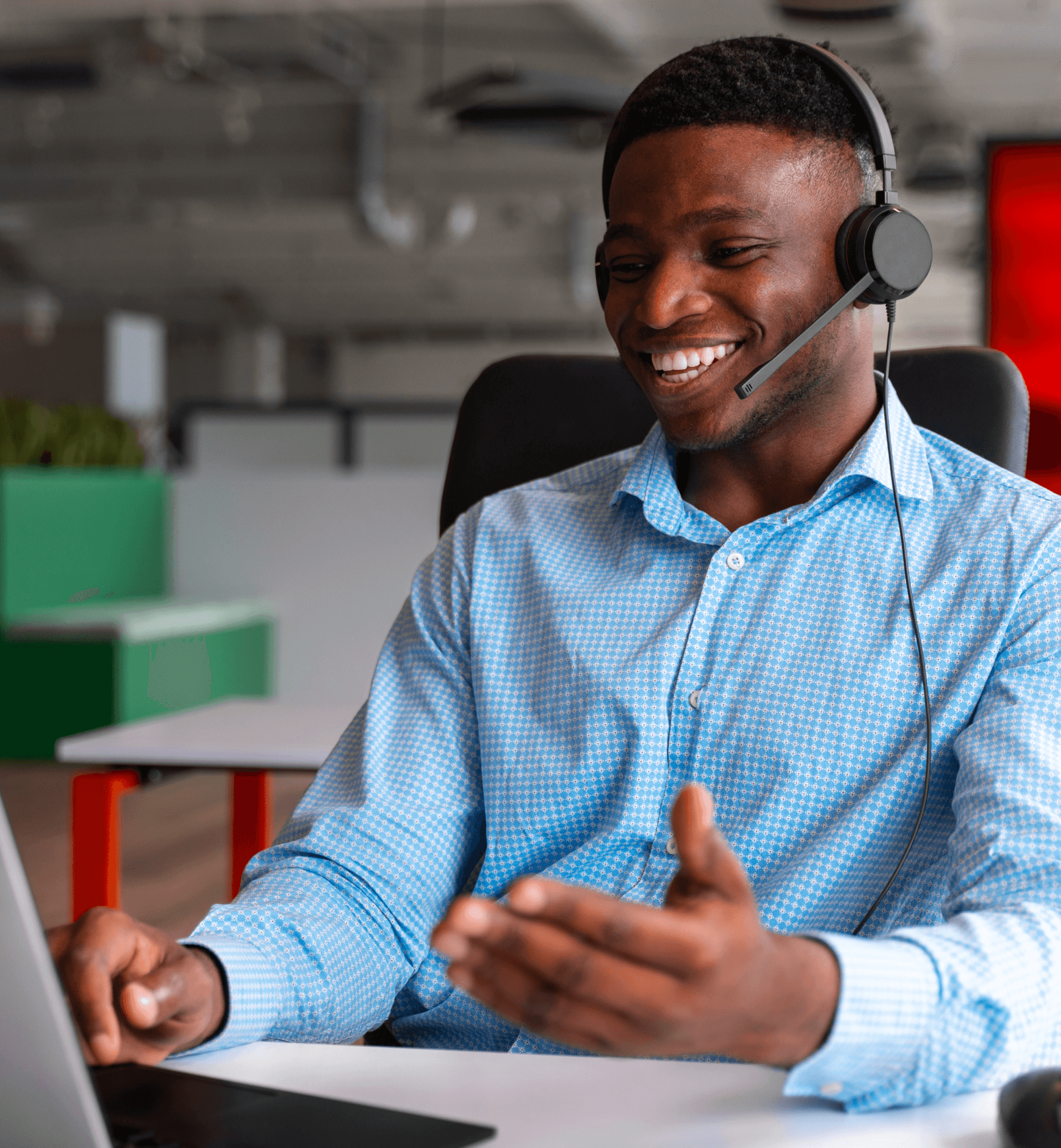 Customer support