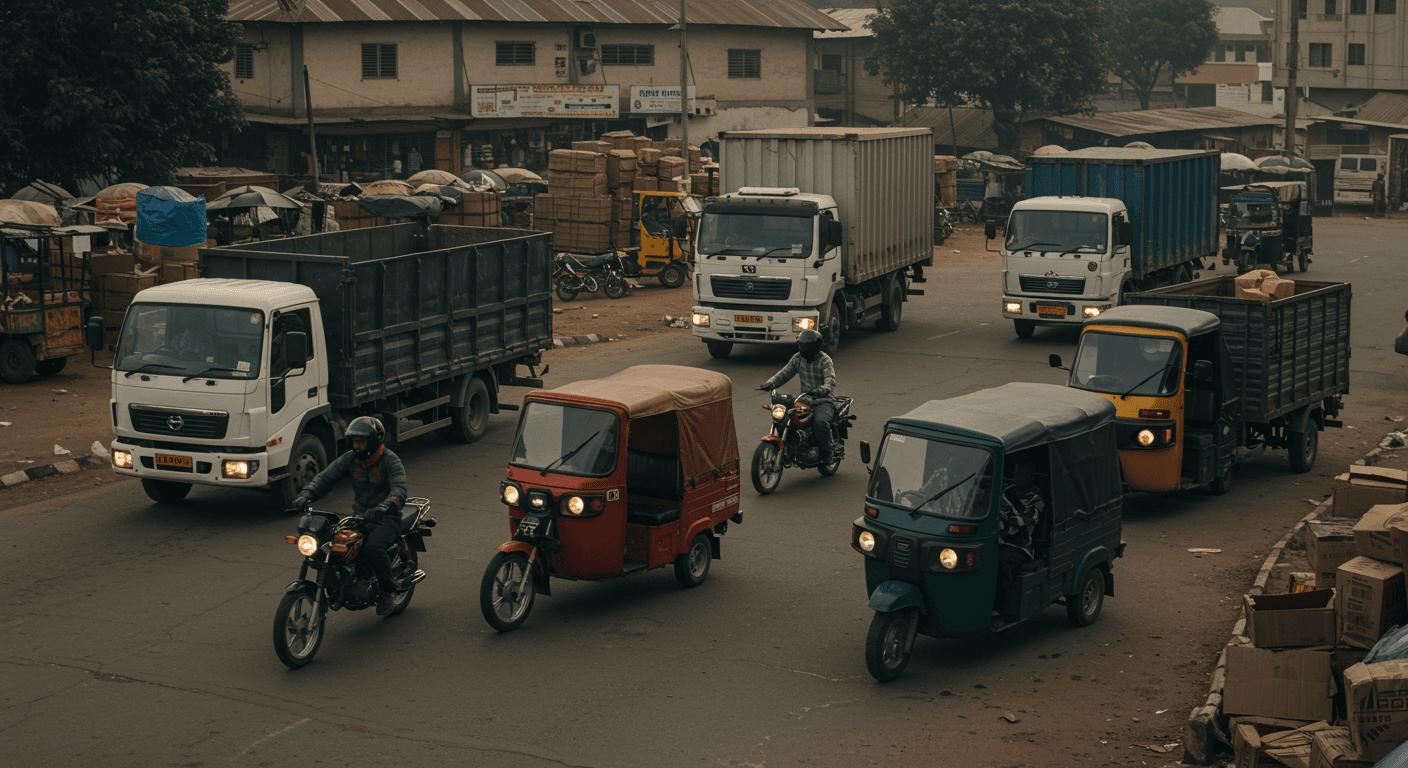 Cargo and Short Route