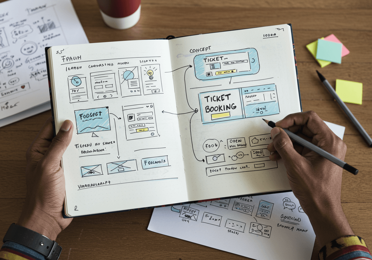 Developing a Concept